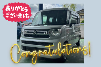 【クルマレビュー・感想・決め手は？】シンプルなデザインと便利なスライドドア！／豊田市 S様